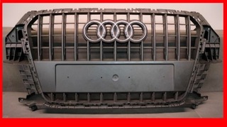 РЕШЁТКА AUDI Q3 РЕШЁТКА РАДИАТОРА 8UO853653H НИКОЛАЕВ