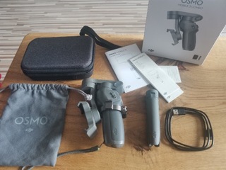 DJI OSMO MOBILE 3 COMBO + В ПОДАРОК