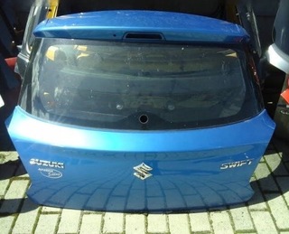 SUZUKI SWIFT СТЕКЛО ЗАДНЯЯ