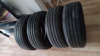 КОМПЛЕКТ LETNICH MICHELIN, 205/55/16, 2X21R I 2X19R