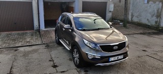 Kia Sportage.FL1.7crdi 2014(p.rej.2015)ful wypasXL