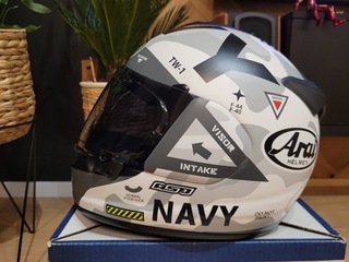 ШЛЕМ ARAI CHASER-X ROZ M