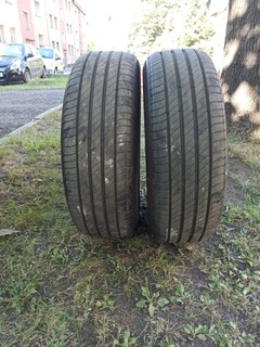 2x Michelin Primacy 4 215/65R 17