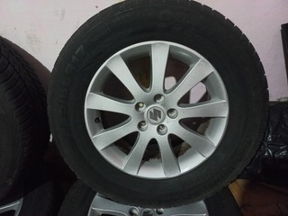 ШЕСТЕРНИ ЗИМНИЕ 17, SUZUKI GRAND VITARA 5X114,3 ,ET45