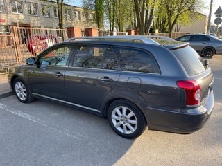 TOYOTA AVENSIS T25, 1.8 БЕНЗИН, SOL - KRAJOWY