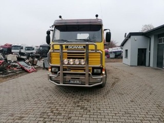 Holownik Scania 143 V8 6x4