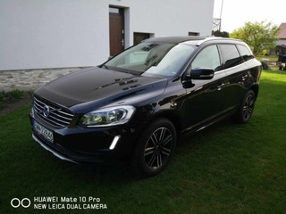 VOLVO XC 60 AUT. 2017 R. BEZWYPADKOWY 59 TYS НЕТТО