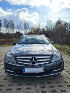 MERCEDES BENZ W204 C CLASS