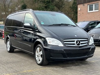 MERCEDES VIANO 3.0 CDI 224KM 2012R ПОВРЕЖДЕННЫЙ