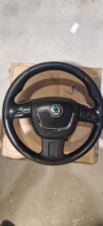 SKODA SUPERB II РУЛЬ ŁOPATK MULTI 3T0419091L