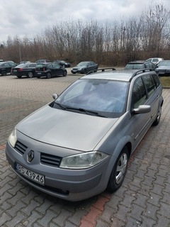 Renault Megane II / 1.9 dCi / 120KM / 2003