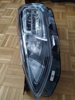 ФАРА FORD FOCUS MK4 TITANIUM X LED (СВЕТОДИОД )