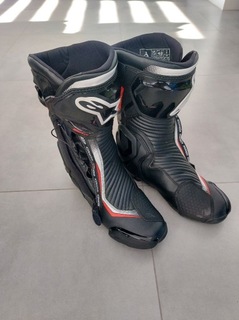 ALPINESTARS SMX PLUS V2 РОЗМІР 43