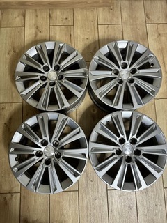 ДИСКИ PEUGEOT 508 407 16” 5X108