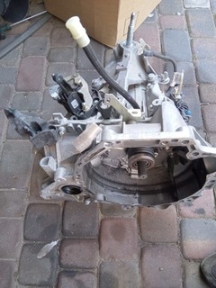 Dacia logan sandero 3 3 gearbox jh3-911, buy