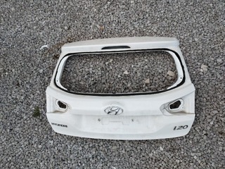 КРЫШКА ЗАДНЯЯ HYUNDAI I 20