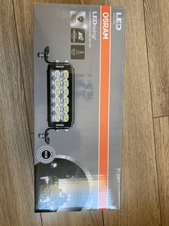 Osram LEDriving Lightbar VX180-SP DR