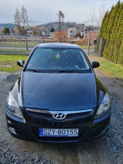 HYUNDAI I30 CRDi 2009r. 156 tyś.