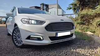 FORD MONDEO MK5 FUSION ПРОТИВОТУМАНКИ LED (СВЕТОДИОД ) ХОДОВЫЕ ОГНИ ДХО КОМПЛЕКТ!