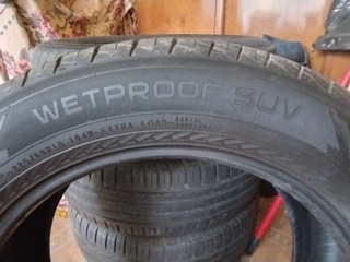 ШИНЫ ЛЕТНИЕ NOKIAN 225/60R18 SUV