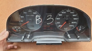 ПРИБОРНА ПАНЕЛЬ AUDI 80 B4 B3 КУПЕ 90 *Z OBROTOMIERZEM*