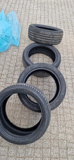 KUMHO 215/45 R17 91 V ШИНЫ ЛЕТНИЕ НОВЫЕ