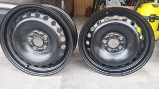 ДИСКИ НОВІ FORD VOLVO ET50 6.5JX16 H2 5X108