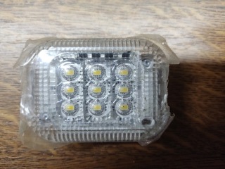 ПЛАФОН LED (СВЕТОДИОД ) FORD TRANSIT MK8/CUSTOM 14-22R