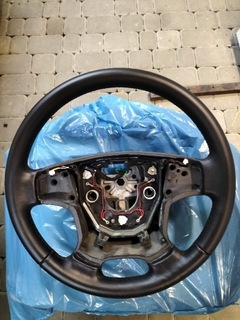 Leather steering wheel volvo v70 iii, buy
