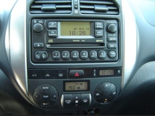 Radio cd toyota rav4 ii facelift, buy