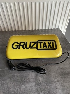 SZPAKÓWKA СЕТОДИОДНАЯ БАЛКА LED (СВЕТОДИОД ) GRUZ TAXI