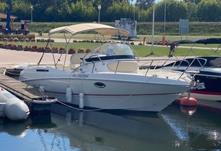 BAYLINER AVANTI 8 2009r 5,0 MPI 