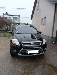 Ford Kuga 2.0 TDCI 2009r