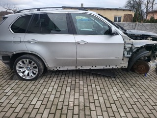 ДВЕРЬ BMW E70 X5 A52 TITANSILBER ЗАПЧАСТИ