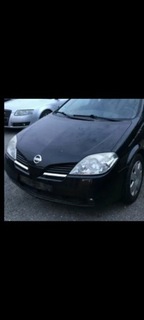 ПЕРЕД NISSAN PRIMERA P12 БАМПЕР КАПОТ КРИЛЬЯ