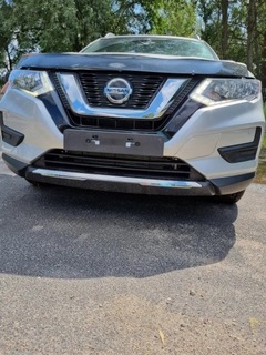 БАМПЕР ПЕРЕД ПЕРЕДНИЙ NISSAN ROGUE X-TRAIL T32