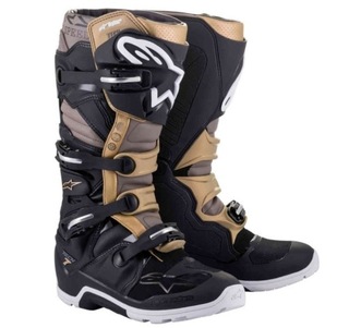 НОВІ МОТОБОТИ ENDURO ALPINESTARS TECH 7 DRYSTAR R.45,5