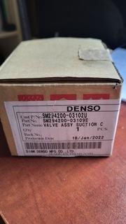 Valve scv denso toyota rav4 lexus is220 2.2d new, buy