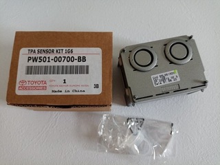 2 ДАТЧИКИ ПАРКОВКИ TOYOTA 1G6 PW501-00700-BB