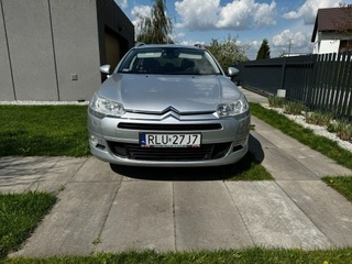 CITROEN C5 2.0 HDI АВТОМАТ BEZWYPADKOWY