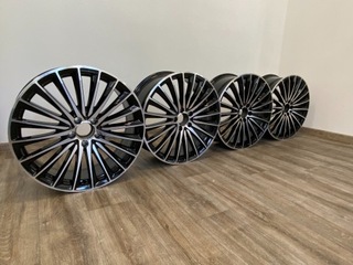 4X НОВЫЙ ДИСК ALU.MERCEDES BENZ A2574013800,5X112