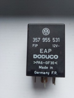 РЕЛЕ СТЕКЛООЧИСТИТЕЛЯ NR 90 VW AUDI 357955531