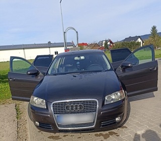 ПРОДАМ AUDI A3 8P