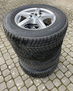 ШЕСТЕРНИ ЗИМНИЕ ALUTEC NOKIAN WR SUV3 215/70 R16 100H