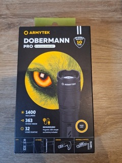 ПЛАФОН ARMYTEK DOBERMANN PRO