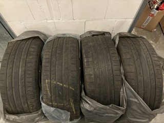 CONTISPORTCONTACT 5 235/55R18 100 V КОМПЛЕКТ