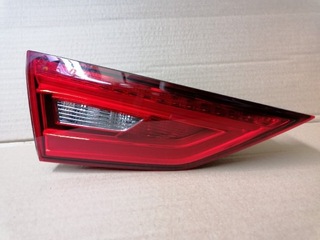 ФАРА LED (СВЕТОДИОД ) ЛЕВЫЙ ЗАД W КРЫШКУ БАГАЖНИКА AUDI A3 8V СЕДАН 12-16R