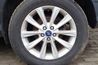 ДИСКИ АЛЮМІНІЄВІ FORD 17 ДЮЙМІВ 5X108 ALUДИСКИ FORD