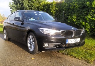 BMW 3GT 320 i x Drive 184 KM 