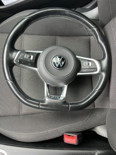 Multifunctional steering wheel vw golf passat 8, buy